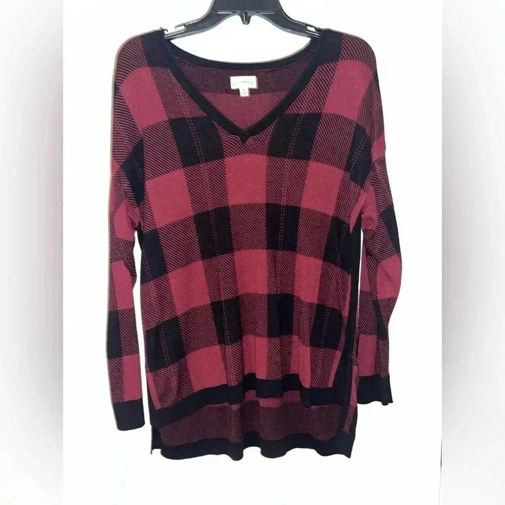 Wonderly Tunic Sweater Size Medium